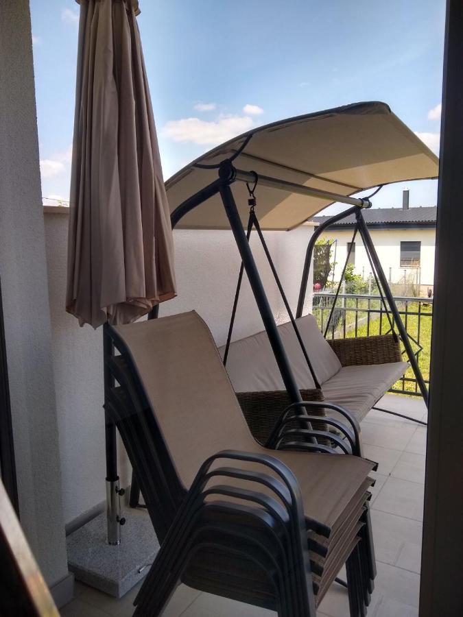 Kapolnasnyek Tandem Apartman מראה חיצוני תמונה